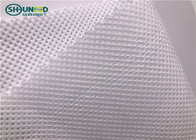 4 largeur non-tissée du textile tissé 160cm du tissu de Spunbond de polypropylène de manière/pp non